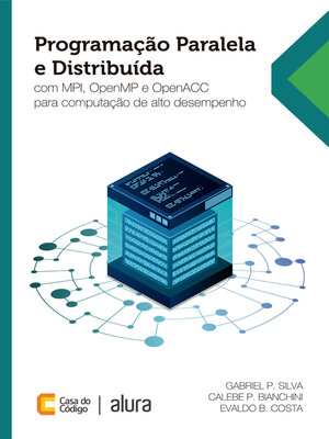 cover image of Programação Paralela e Distribuída